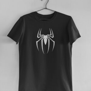 Spiderman Spider T-shirt For Men Half Sleeve Regular Fit